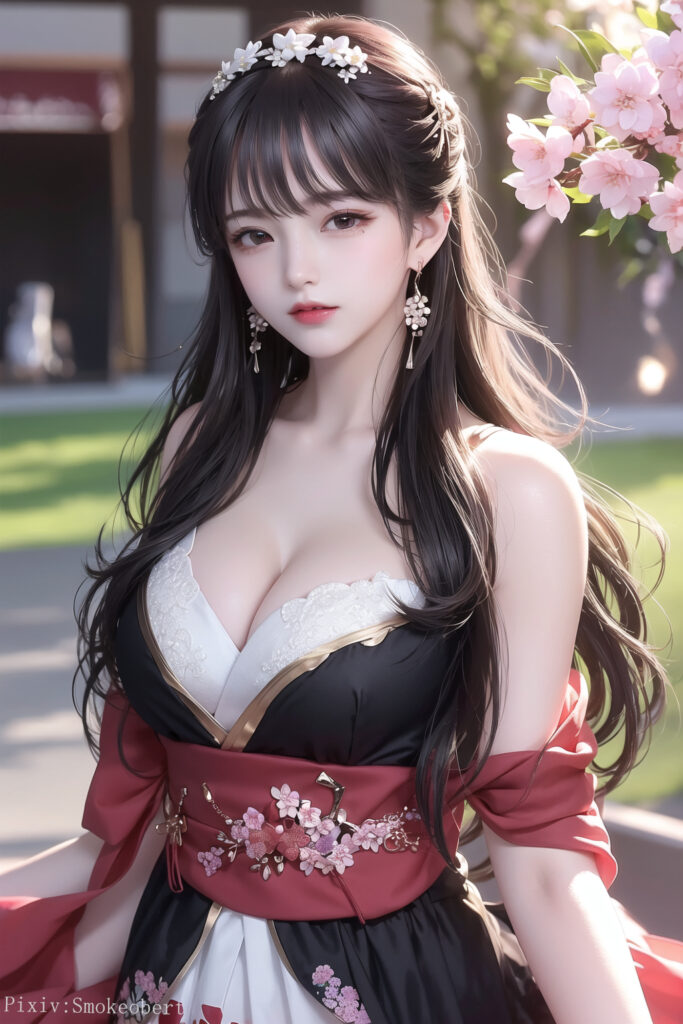 樱花妹
